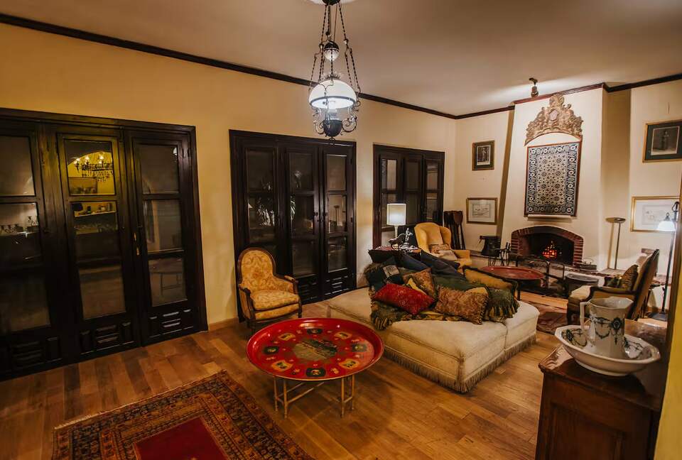 A Tranquil Haven of Distinction Near Cairo’s Heart - El Mansouria, Cairo, Egypt