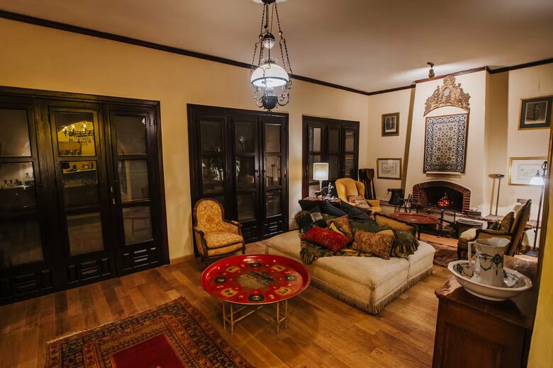 A Tranquil Haven of Distinction Near Cairo’s Heart - El Mansouria, Cairo, Egypt