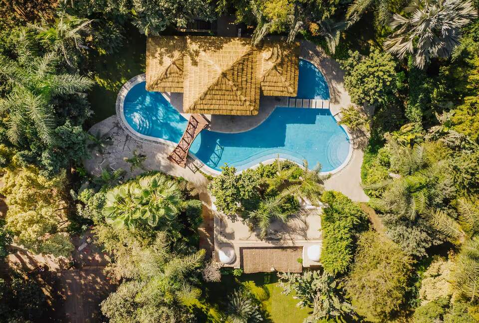 A Tranquil Haven of Distinction Near Cairo’s Heart - El Mansouria, Cairo, Egypt