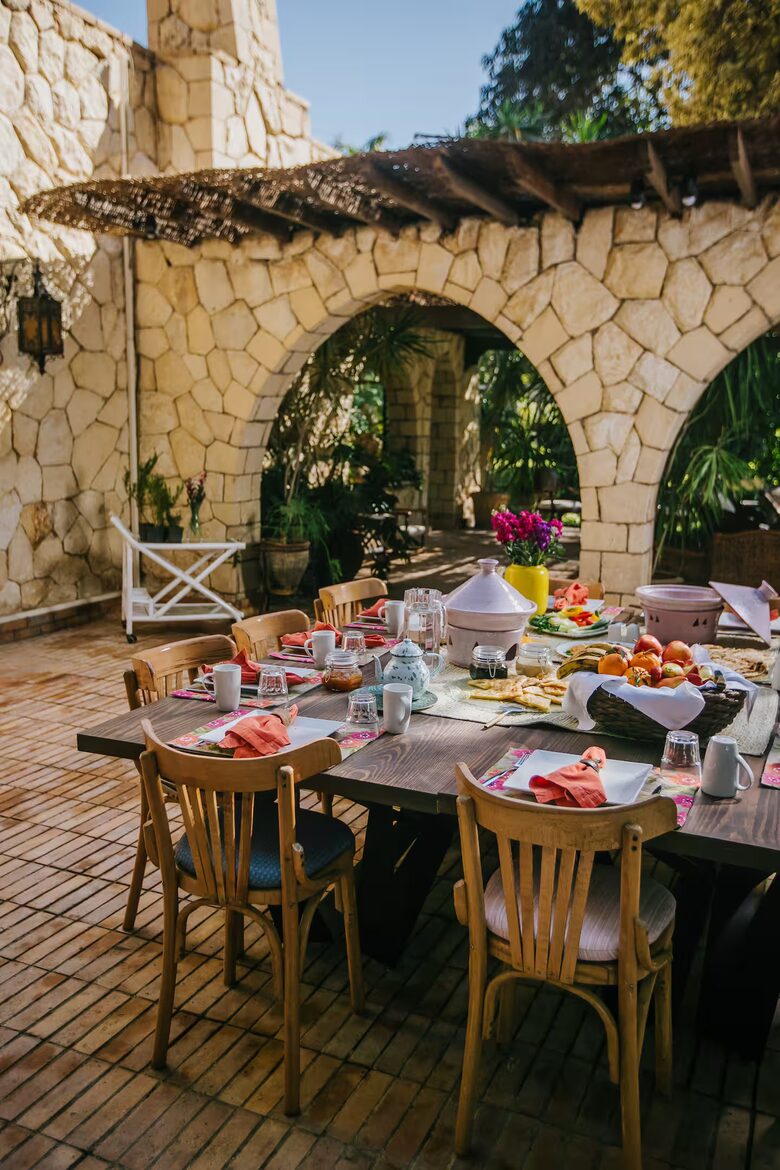 A Tranquil Haven of Distinction Near Cairo’s Heart - El Mansouria, Cairo, Egypt