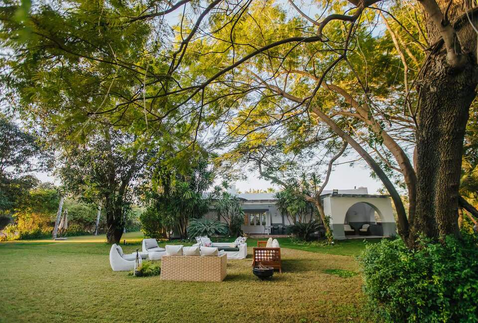 A Tranquil Haven of Distinction Near Cairo’s Heart - El Mansouria, Cairo, Egypt