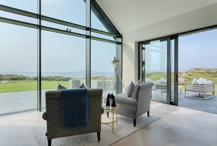 Oceanfront Elegance on the Wild Atlantic Way - Roundstone, Ireland