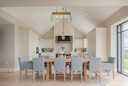 Oceanfront Elegance on the Wild Atlantic Way - Roundstone, Ireland