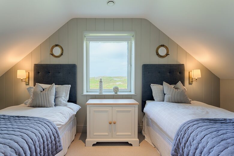 Oceanfront Elegance on the Wild Atlantic Way - Roundstone, Ireland