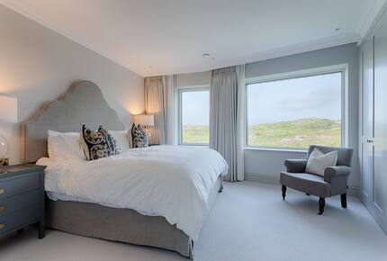 Oceanfront Elegance on the Wild Atlantic Way - Roundstone, Ireland