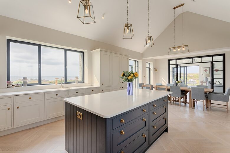 Oceanfront Elegance on the Wild Atlantic Way - Roundstone, Ireland