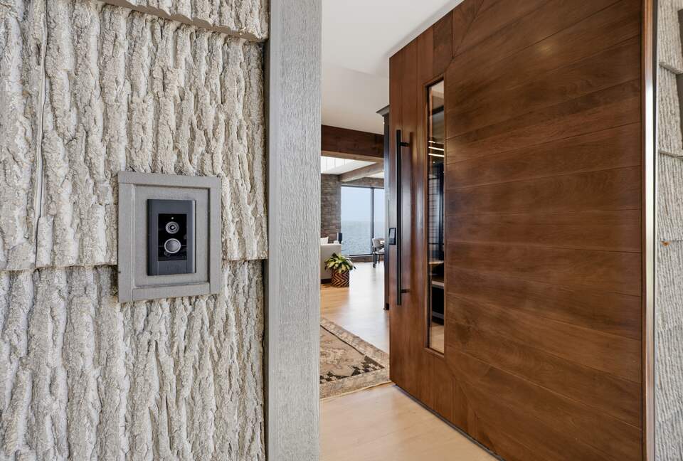 SkyHaüs at Lake Burton - Tiger, Georgia