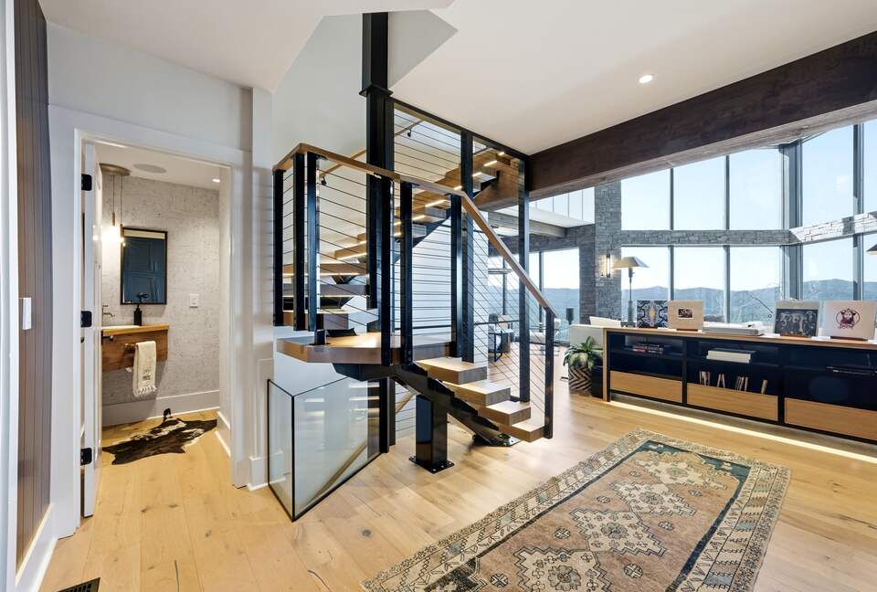 SkyHaüs at Lake Burton - Tiger, Georgia