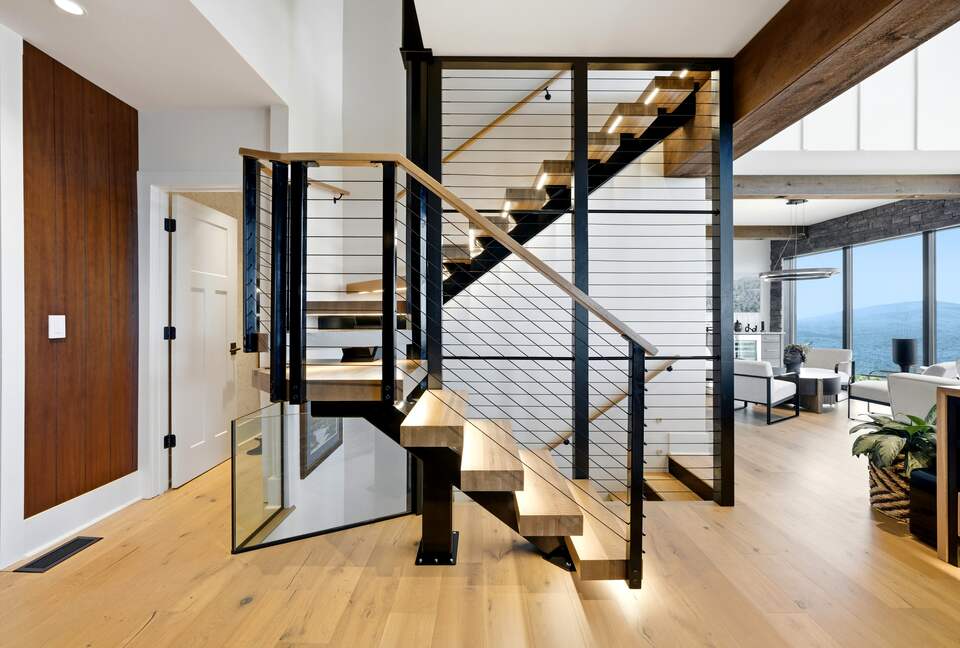 SkyHaüs at Lake Burton - Tiger, Georgia