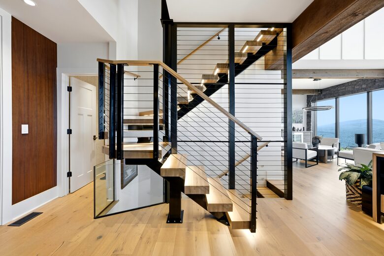 SkyHaüs at Lake Burton - Tiger, Georgia