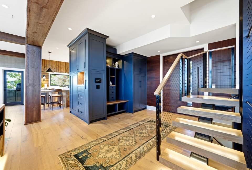 SkyHaüs at Lake Burton - Tiger, Georgia