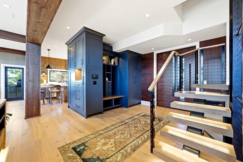 SkyHaüs at Lake Burton - Tiger, Georgia