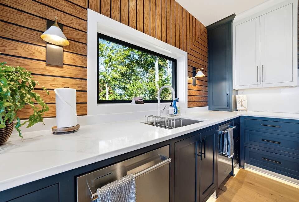 SkyHaüs at Lake Burton - Tiger, Georgia