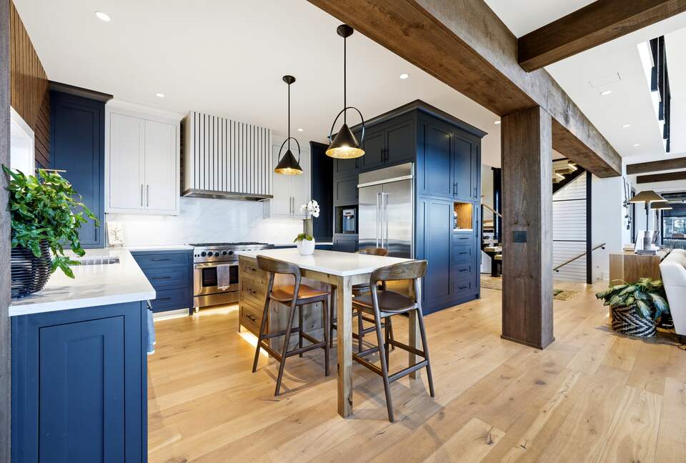 SkyHaüs at Lake Burton - Tiger, Georgia