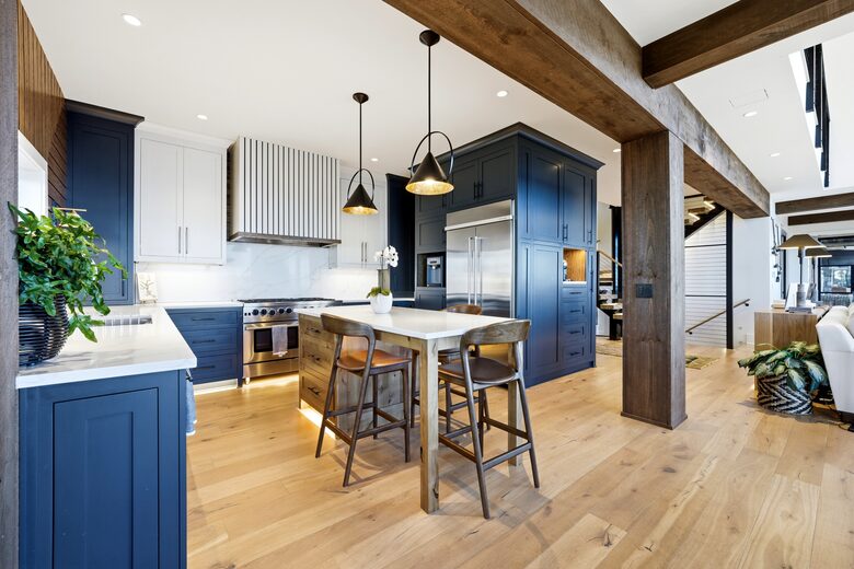 SkyHaüs at Lake Burton - Tiger, Georgia