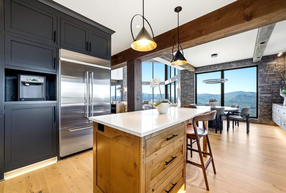 SkyHaüs at Lake Burton - Tiger, Georgia