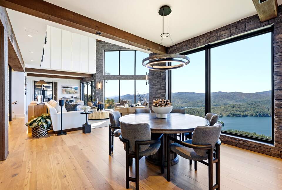 SkyHaüs at Lake Burton - Tiger, Georgia