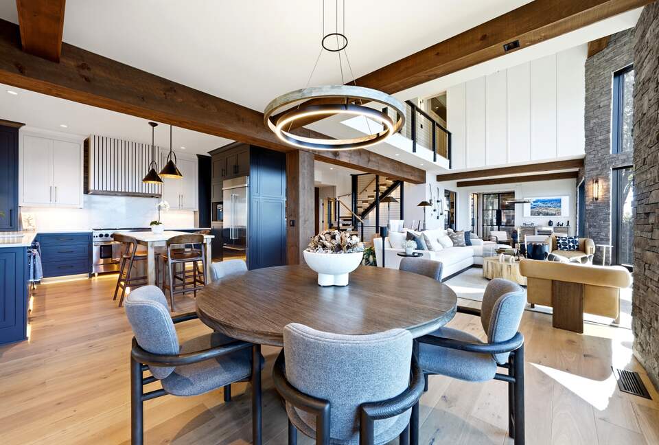 SkyHaüs at Lake Burton - Tiger, Georgia