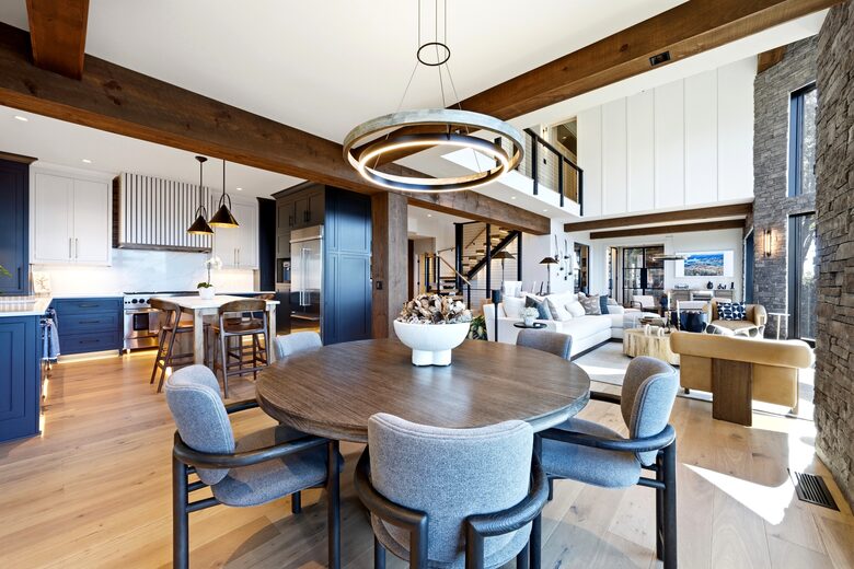 SkyHaüs at Lake Burton - Tiger, Georgia