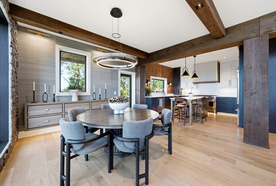 SkyHaüs at Lake Burton - Tiger, Georgia