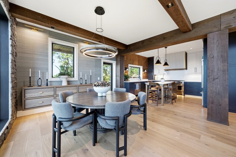 SkyHaüs at Lake Burton - Tiger, Georgia