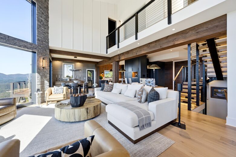 SkyHaüs at Lake Burton - Tiger, Georgia