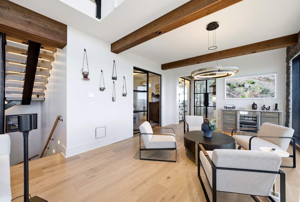 SkyHaüs at Lake Burton - Tiger, Georgia