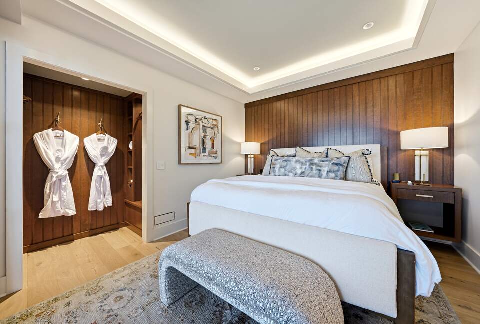 SkyHaüs at Lake Burton - Tiger, Georgia