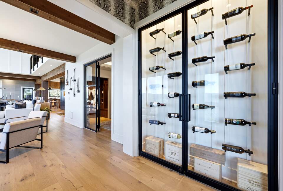 SkyHaüs at Lake Burton - Tiger, Georgia