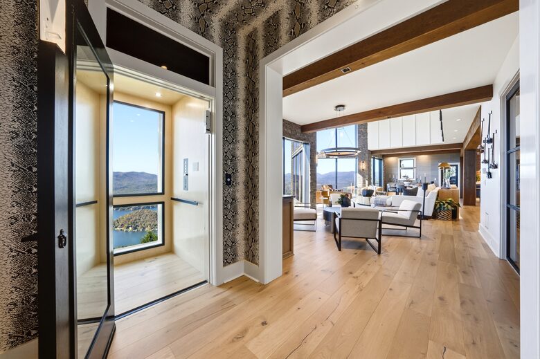 SkyHaüs at Lake Burton - Tiger, Georgia