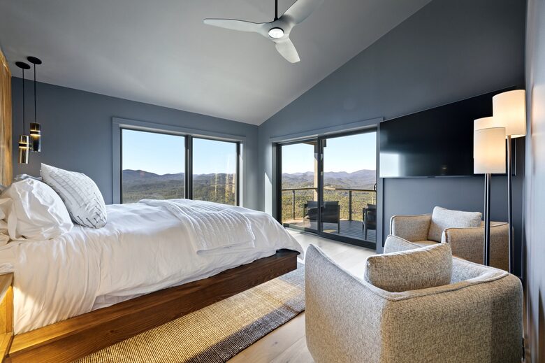 SkyHaüs at Lake Burton - Tiger, Georgia