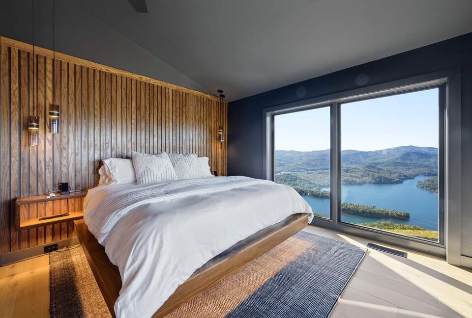 SkyHaüs at Lake Burton - Tiger, Georgia