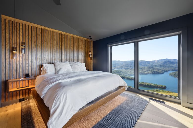 SkyHaüs at Lake Burton - Tiger, Georgia