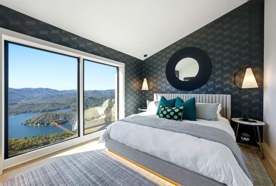 SkyHaüs at Lake Burton - Tiger, Georgia