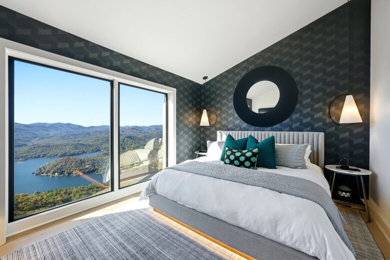 SkyHaüs at Lake Burton - Tiger, Georgia