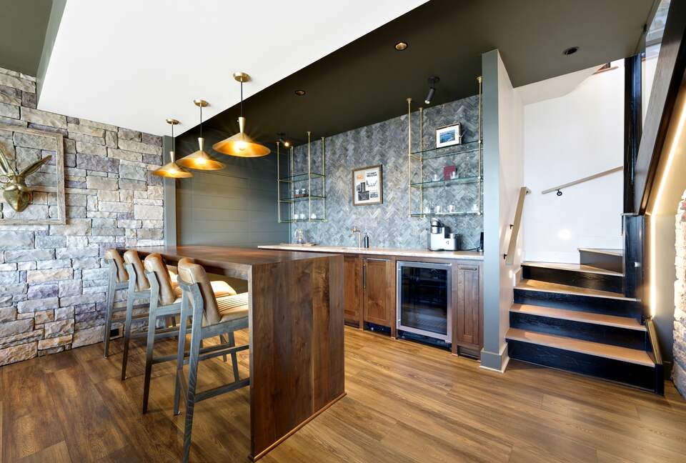 SkyHaüs at Lake Burton - Tiger, Georgia