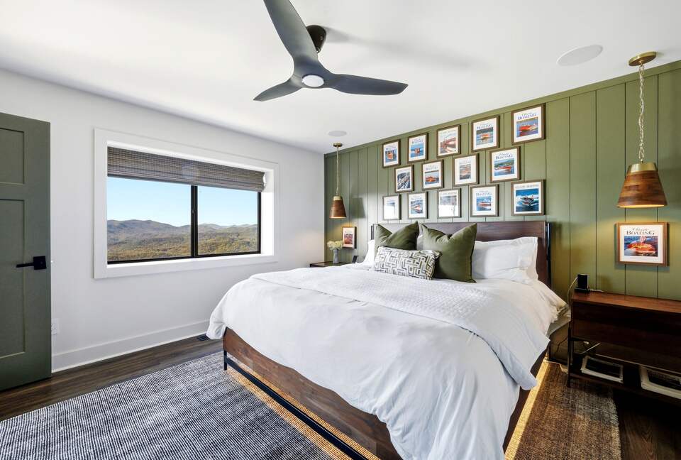 SkyHaüs at Lake Burton - Tiger, Georgia