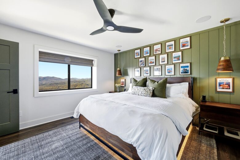 SkyHaüs at Lake Burton - Tiger, Georgia