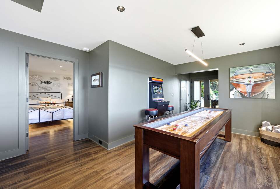 SkyHaüs at Lake Burton - Tiger, Georgia