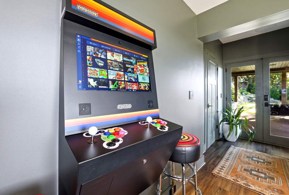 SkyHaüs at Lake Burton - Tiger, Georgia