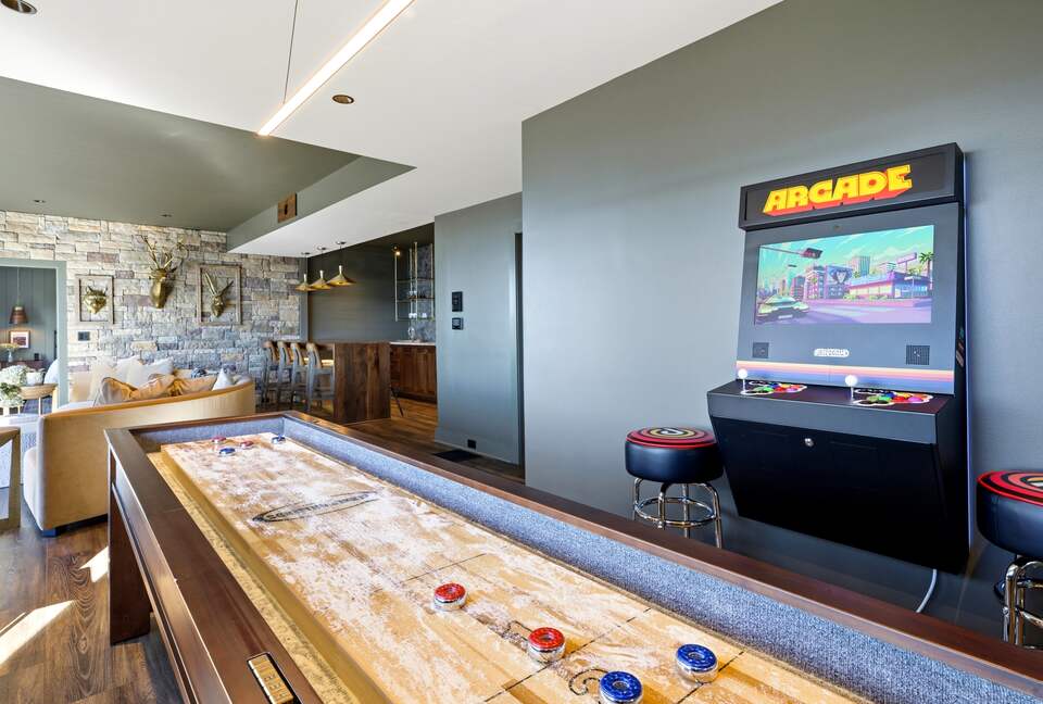 SkyHaüs at Lake Burton - Tiger, Georgia