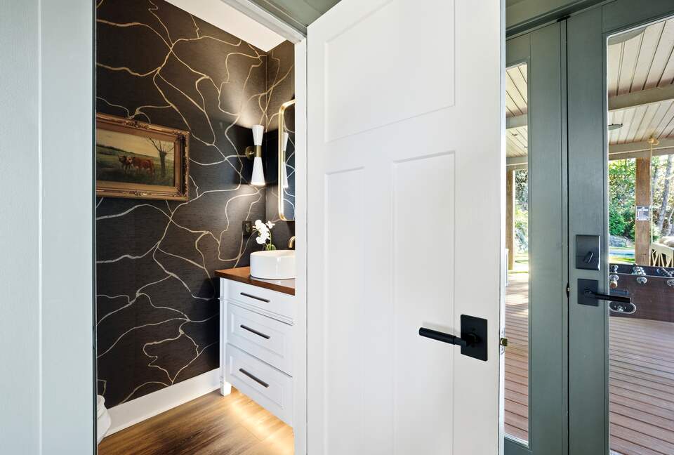 SkyHaüs at Lake Burton - Tiger, Georgia