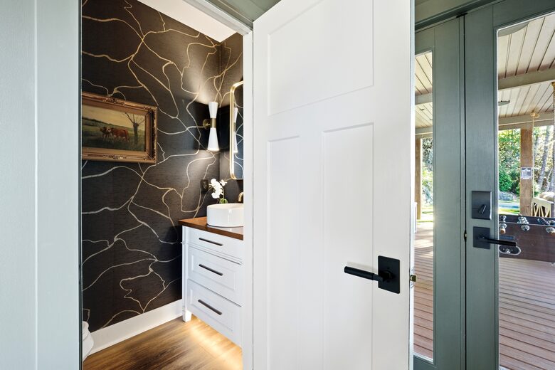 SkyHaüs at Lake Burton - Tiger, Georgia