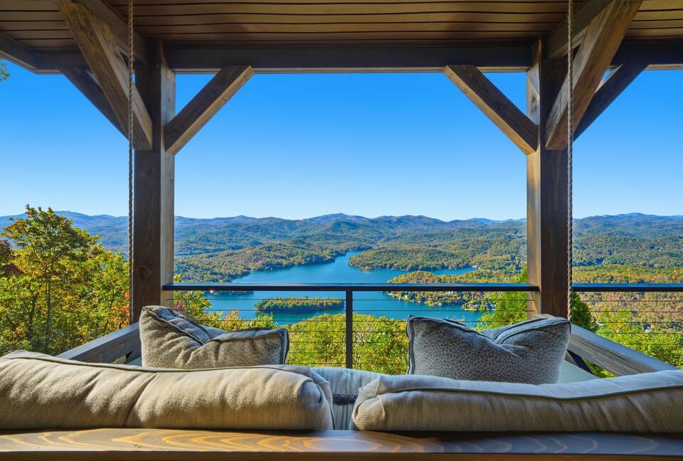 SkyHaüs at Lake Burton - Tiger, Georgia