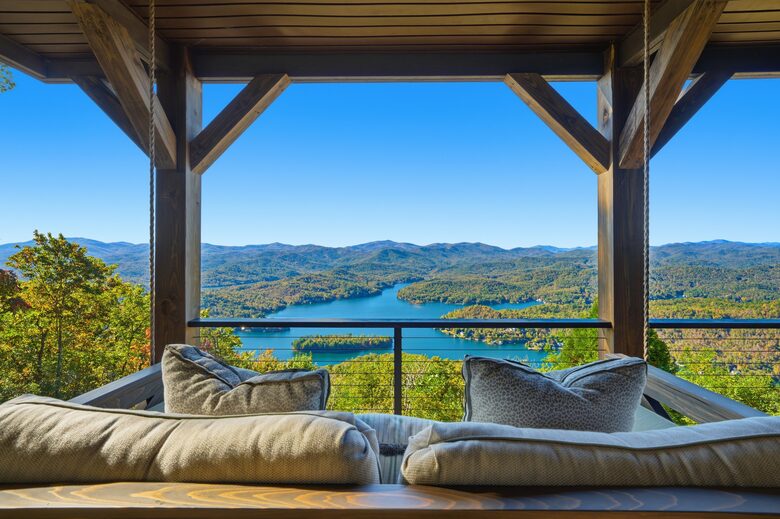 SkyHaüs at Lake Burton - Tiger, Georgia