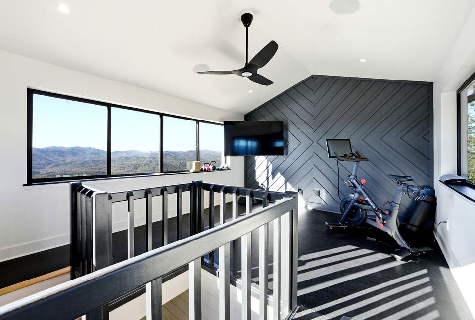 SkyHaüs at Lake Burton - Tiger, Georgia