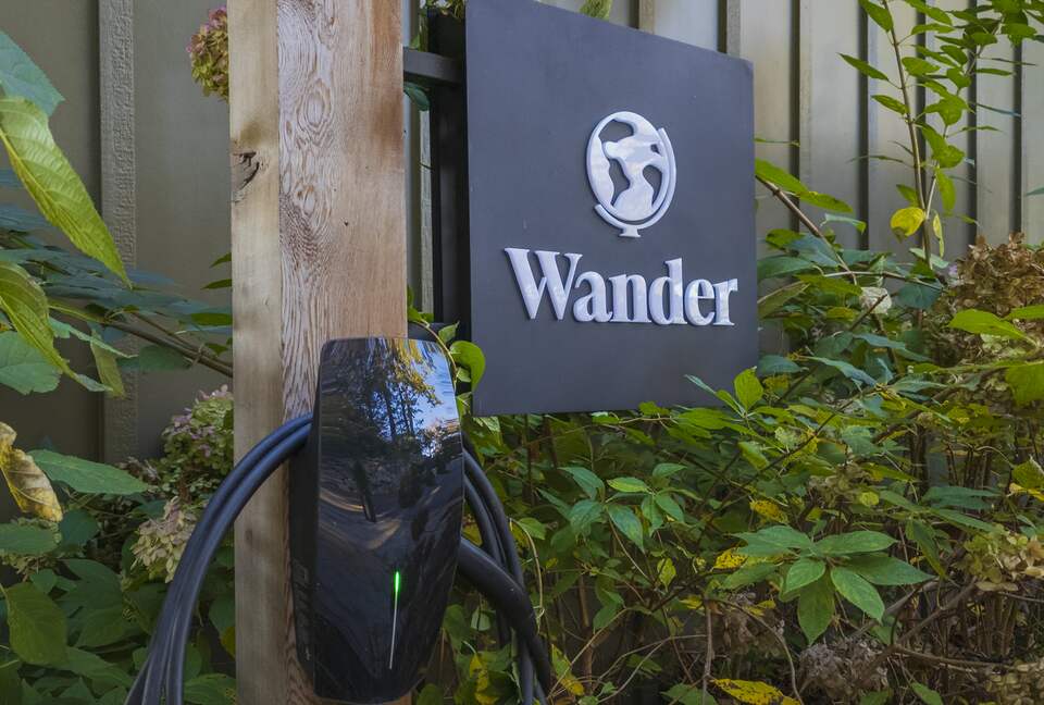 SkyHaüs at Lake Burton - Tiger, Georgia