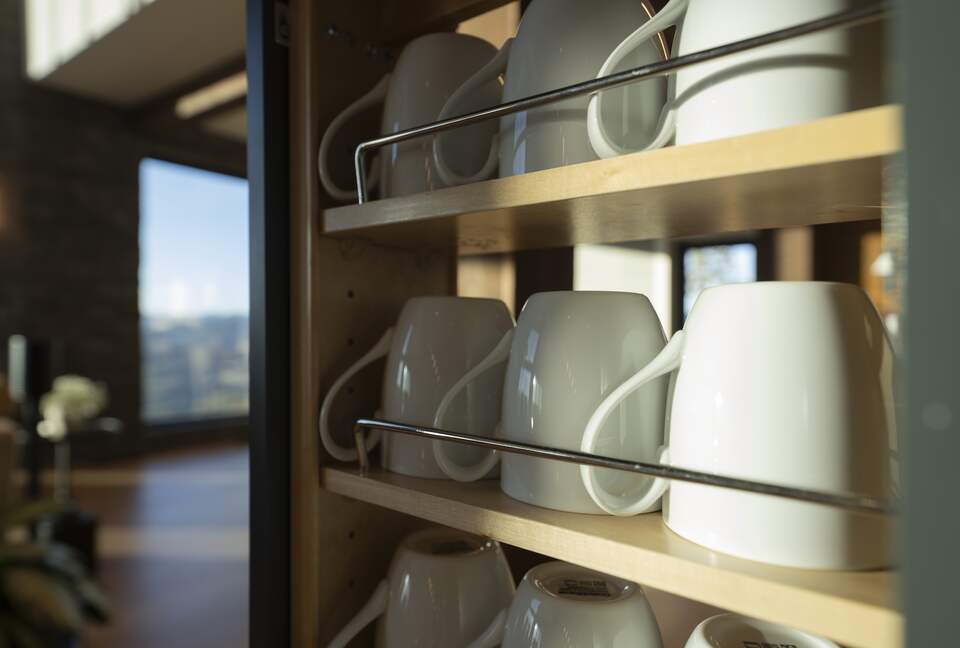 SkyHaüs at Lake Burton - Tiger, Georgia