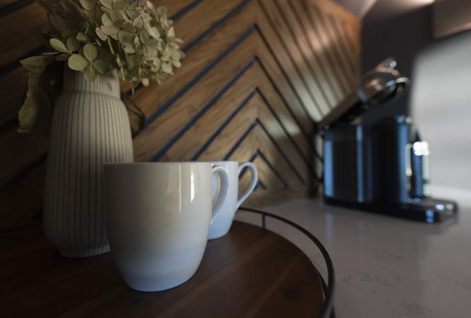 SkyHaüs at Lake Burton - Tiger, Georgia