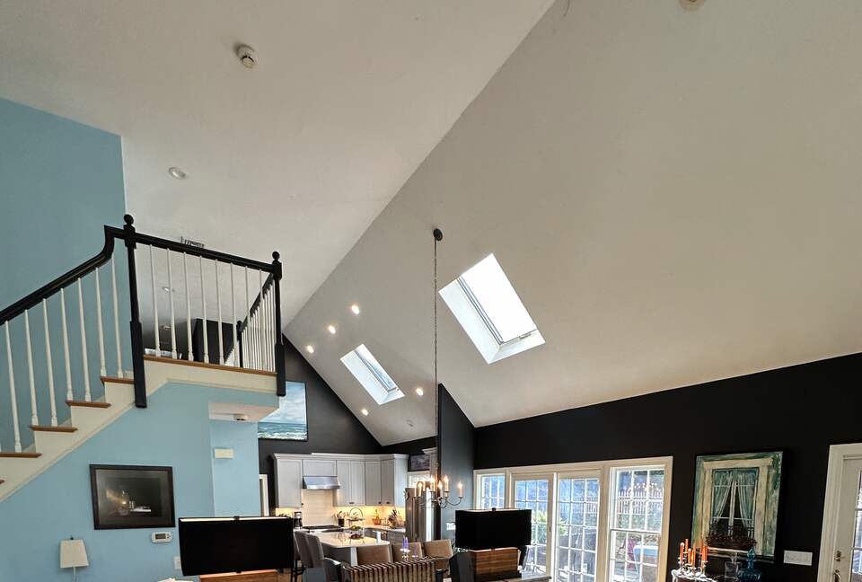 View from Living Room